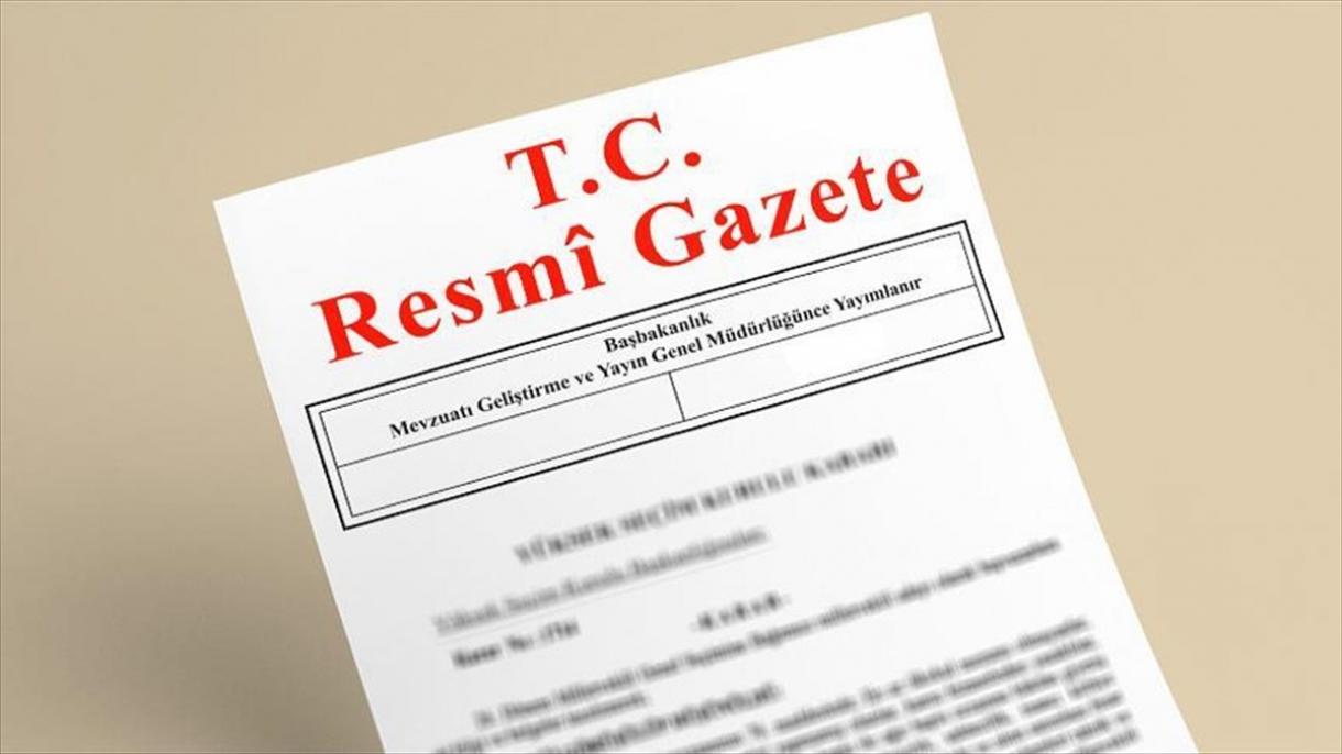 El Boletín Oficial hace pública la enmienda constitucional de Turquía