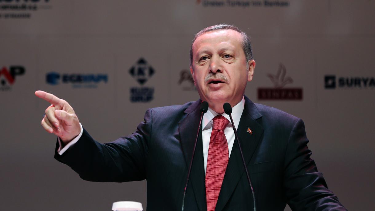 صدر ترکی نے جرمن ٹی وی کے خلاف شکایتی درخواست دائر کر دی