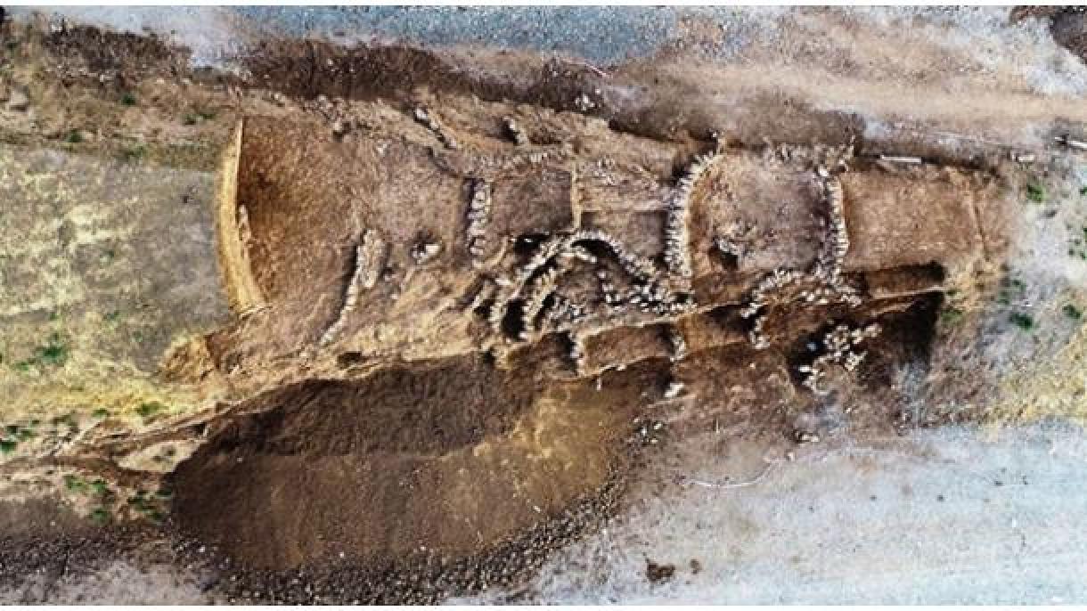 Descoberto um assentamento de 11.800 anos em Mardin
