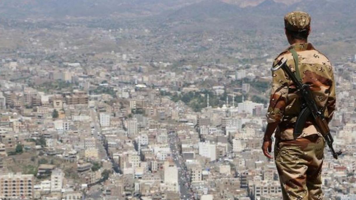 也门自爆发战争以来10万人丧生