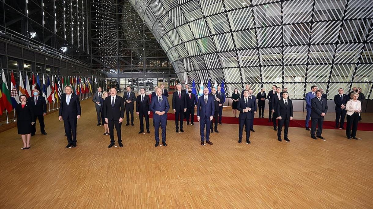 Европейските лидери се събраха в Брюксел за среща на върха