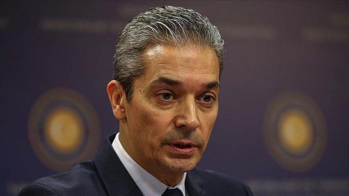 Türkiyə Aİ-nin səyahət məhdudiyyətlərinə dair qərarının düzəldilməsini gözləyir