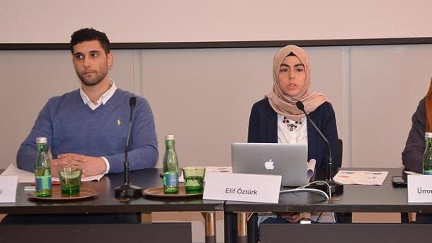 Avstriyada 2015-ci ildə müsəlmanlara qarşı 156 hücum olub