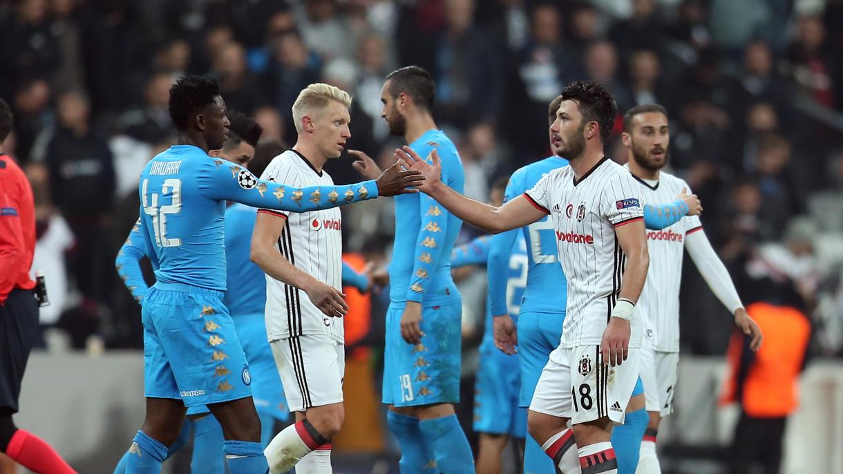 Liga prvaka: Manchester City na "Etihadu" savladao Barcelonu, remi Bešiktaša i Napolija u Istanbulu