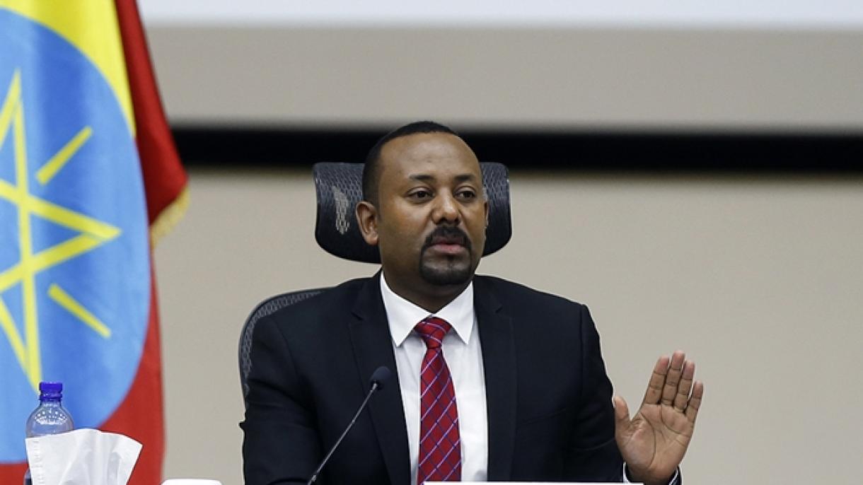 نخست وزیر اتیوپی: مزدوران خارجی در کنار جبهه آزادیبخش خلق تیگرای علیه ارتش می‌جنگند