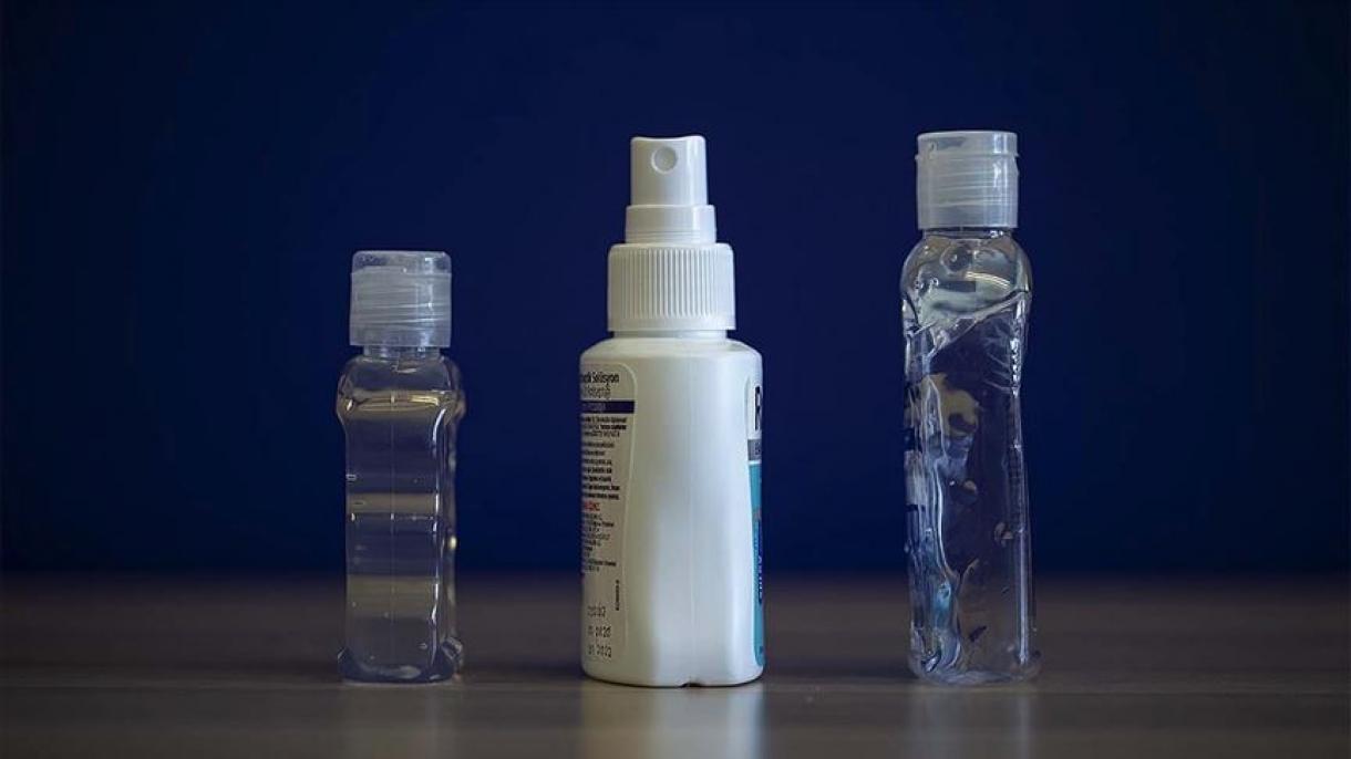 Coronavirus : La Turquie envoie 400 paquets d'aide composés de produits hygiéniques à la Guinée