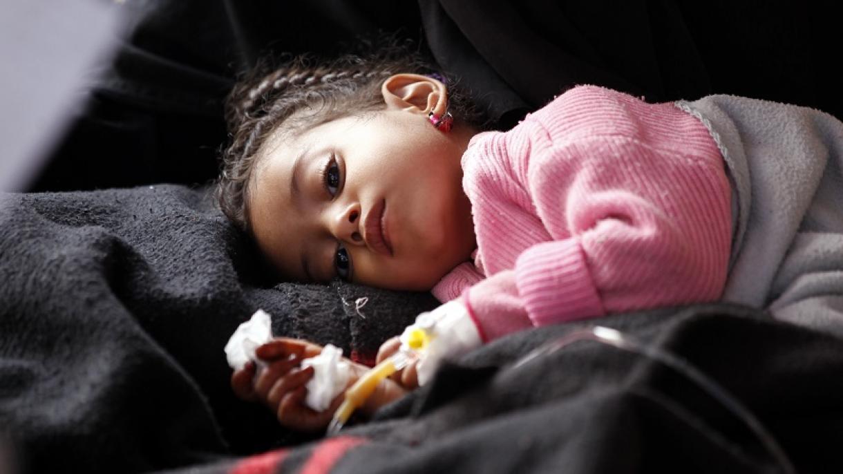 El cólera no para de cobrarse vidas en Yemen