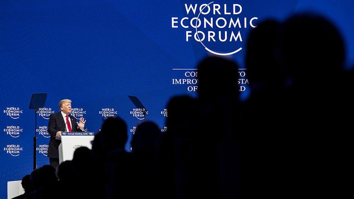 美国总统特朗普将出席达沃斯世界经济论坛