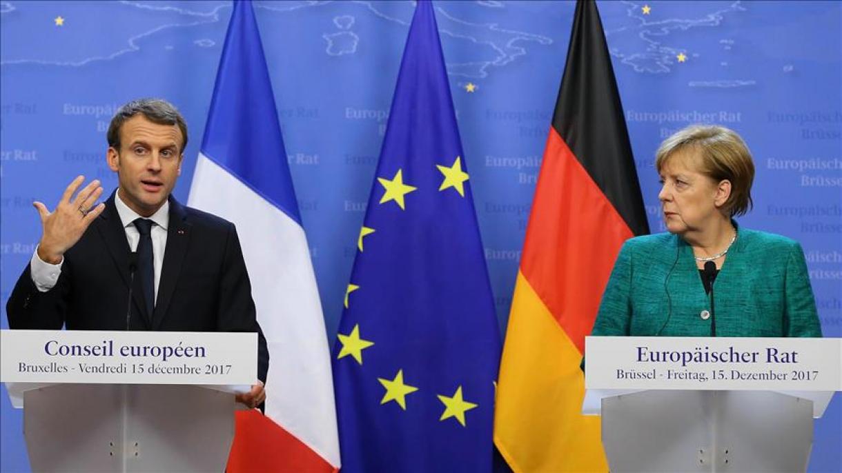 Alemania y Francia profundizan cooperación con nuevo tratado