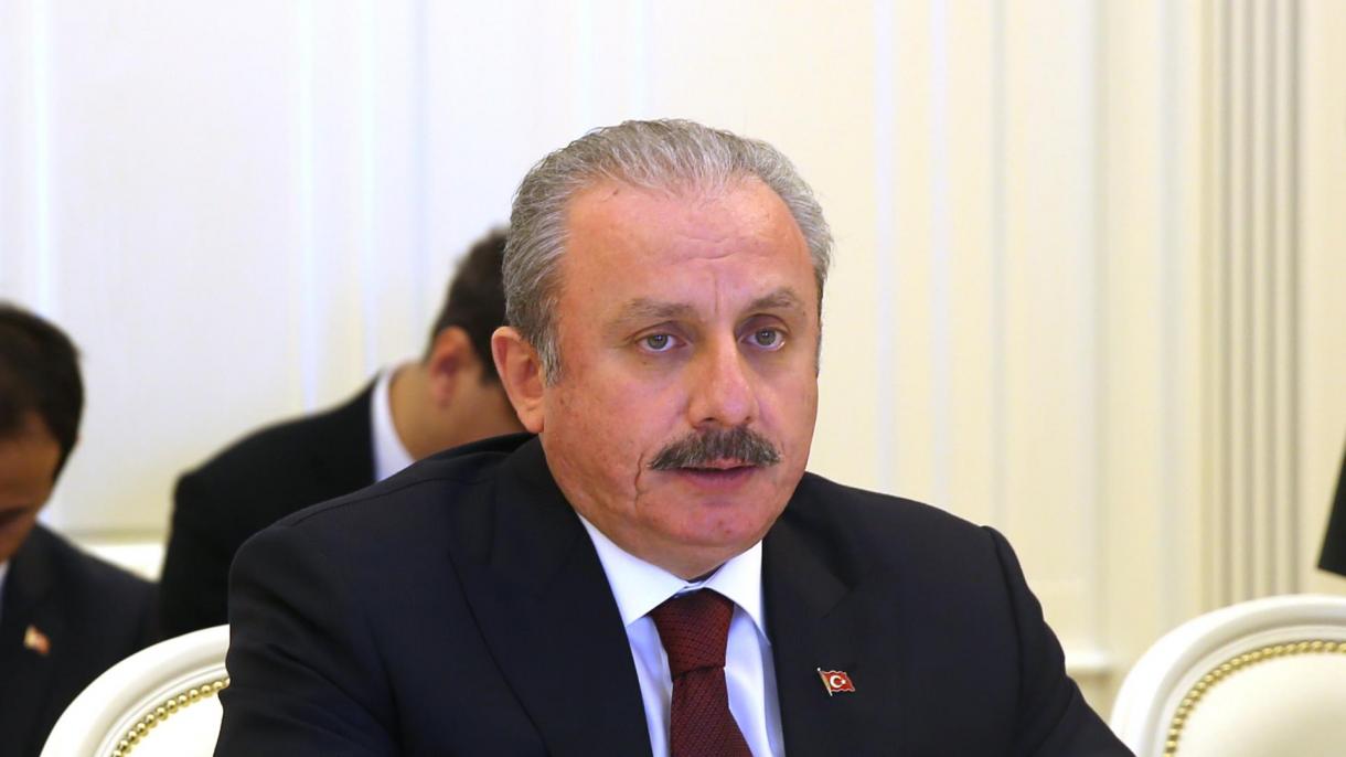 Sentop, visita ufficiale in Azerbaigian, incontro con Bayramov
