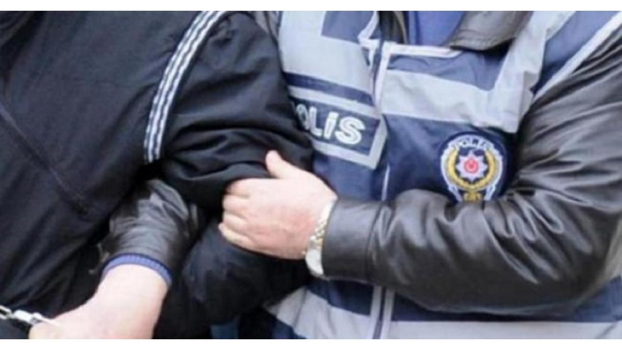 در ترکیه 16 عضو گروه تروریستی داعش بازداشت شد