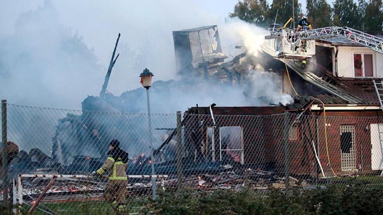 سازمان آیسسکو حمله به مسجدی در سوئد را محکوم کرد