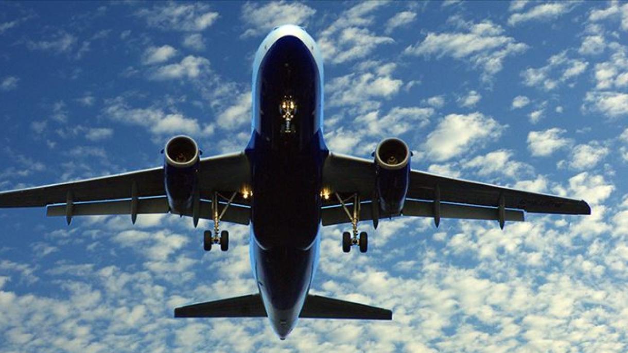A maioria dos passageiros que chegaram à Turquia por via aérea no último mês vem da Europa