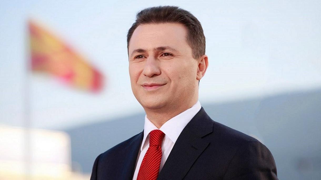 Никола Груевски: Унгарија одговори позитивно на моето барање за политички азил