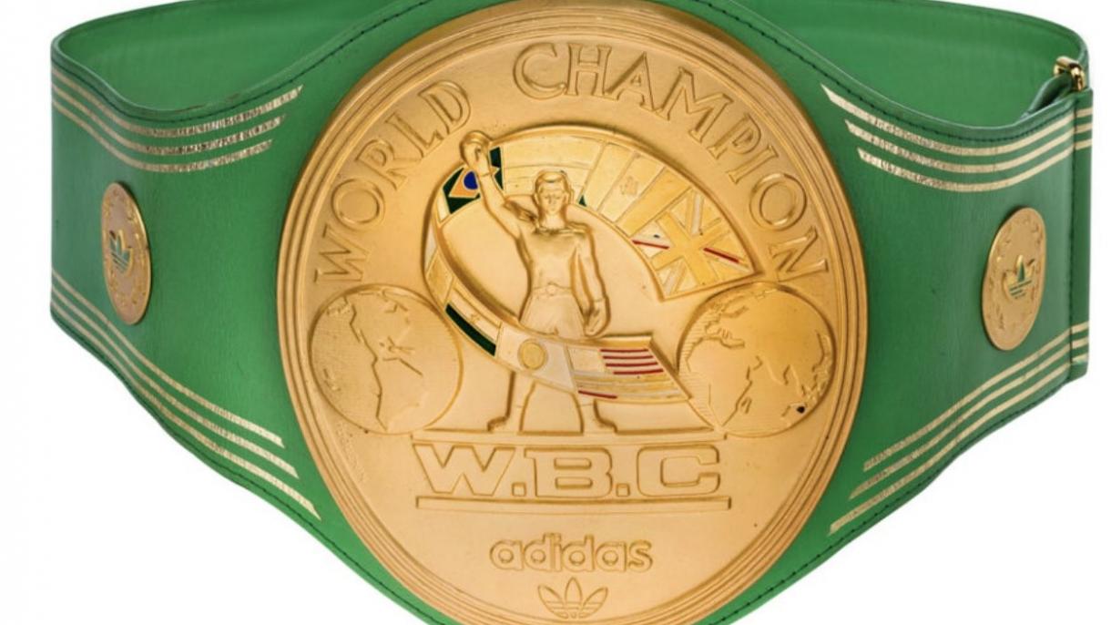 کمربند قهرمانی محمد علی بوکسور آمریکایی به 6.18 میلیون دلار فروخته شد