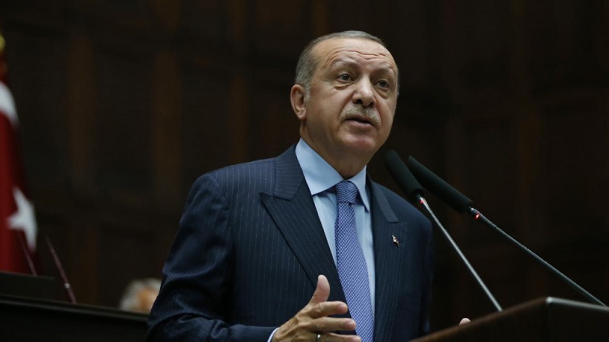 اردوغان: اسرائیل ثابت کرد که یک دولت تروریستی است