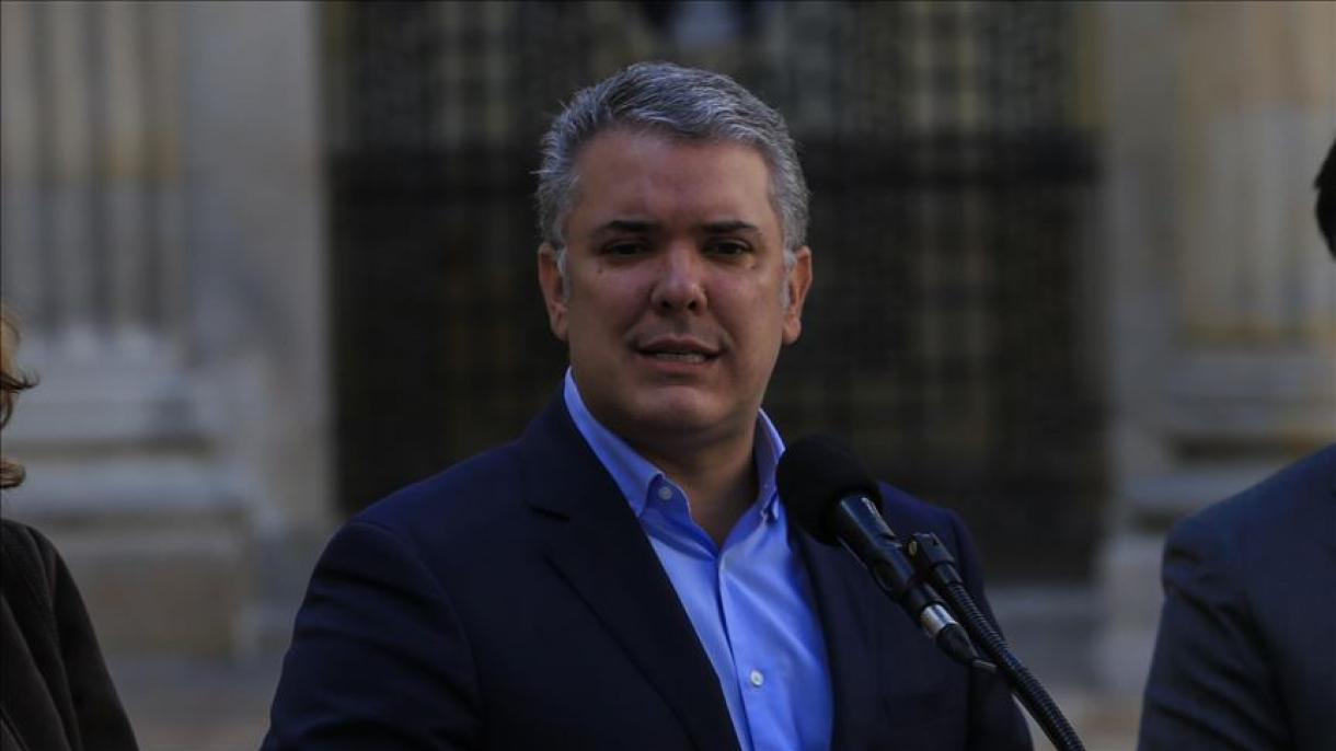 Iván Duque: 'Plan de inmunización en Colombia sigue creciendo y ya llegamos a 28 millones de vacunas