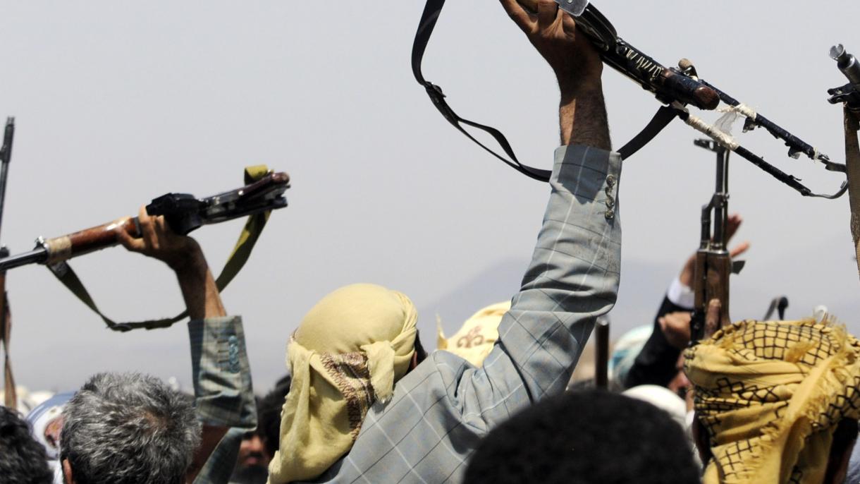 رهبر القاعده یمن در بازداشت بسر می‌برد