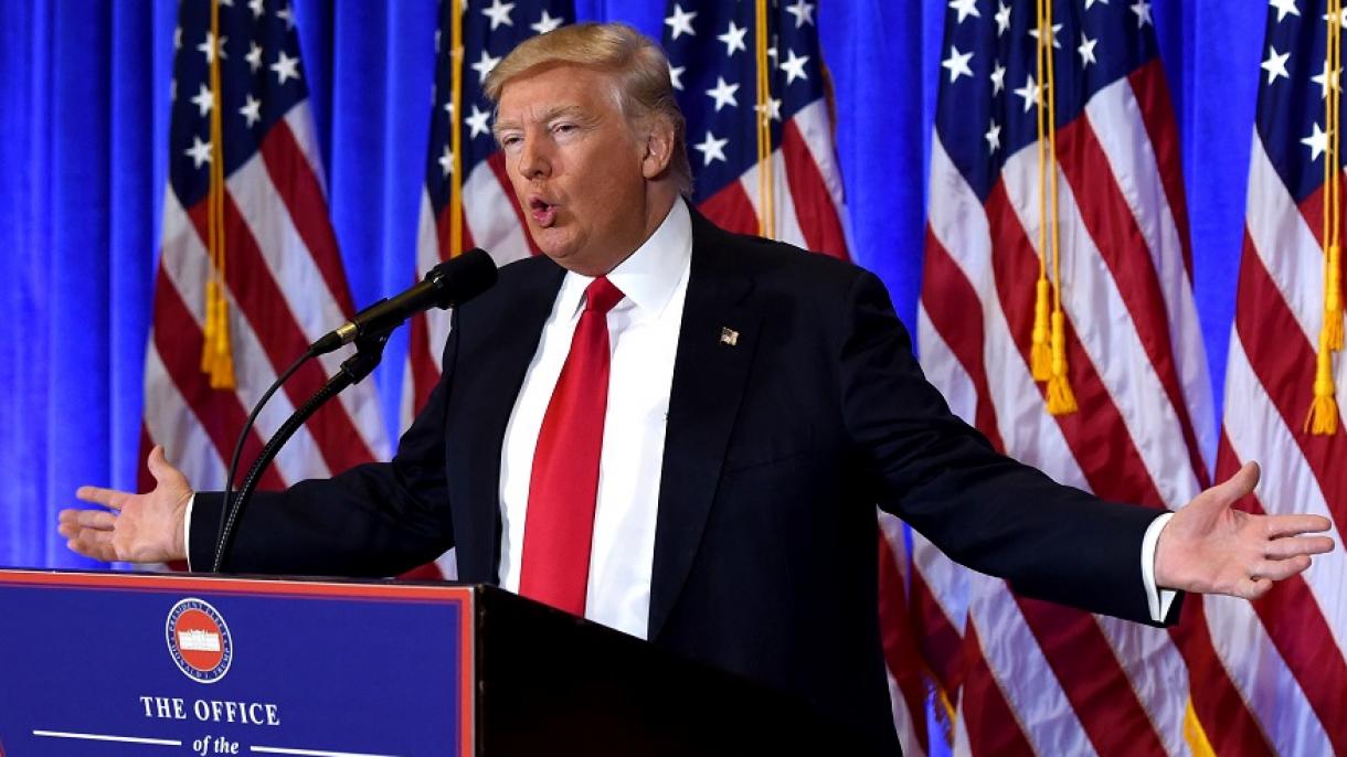 Трамп , ДЕАШ е дело на сегашната американска администрација