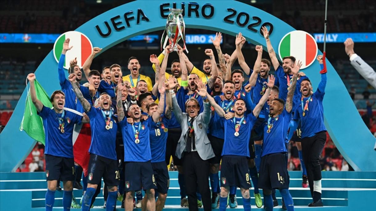 Una stagione splendida per lo sport italiano