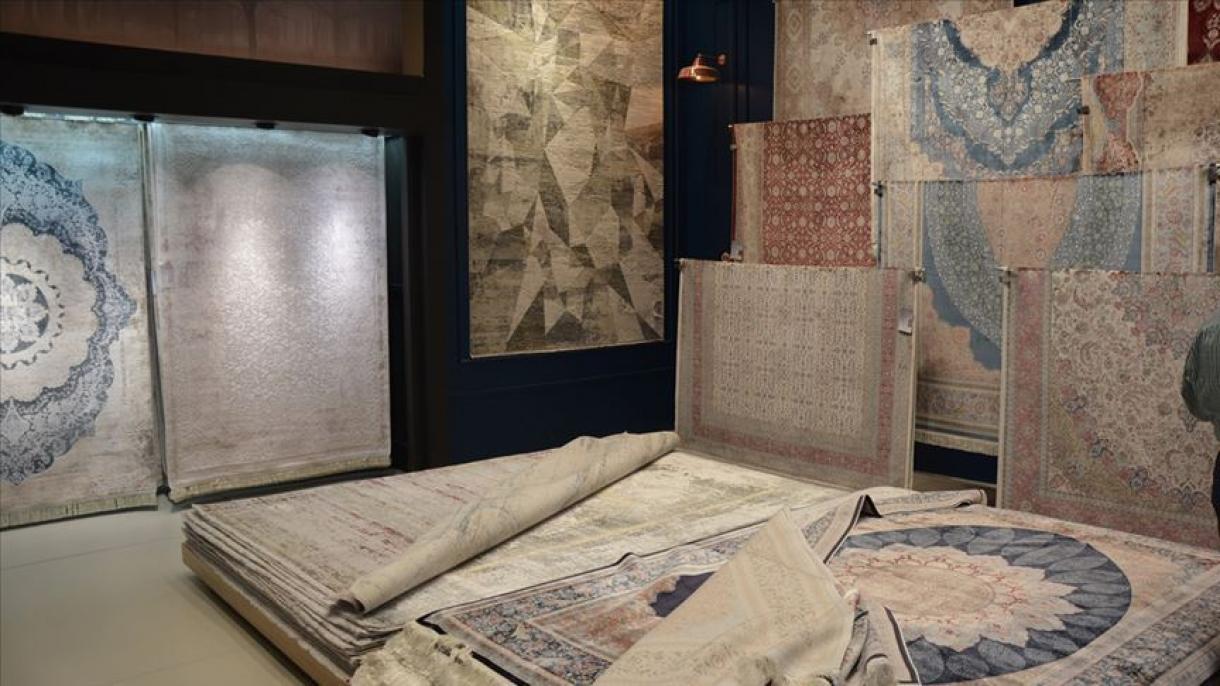 Las alfombras turcas se volvieron indispensables para el mercado estadounidense