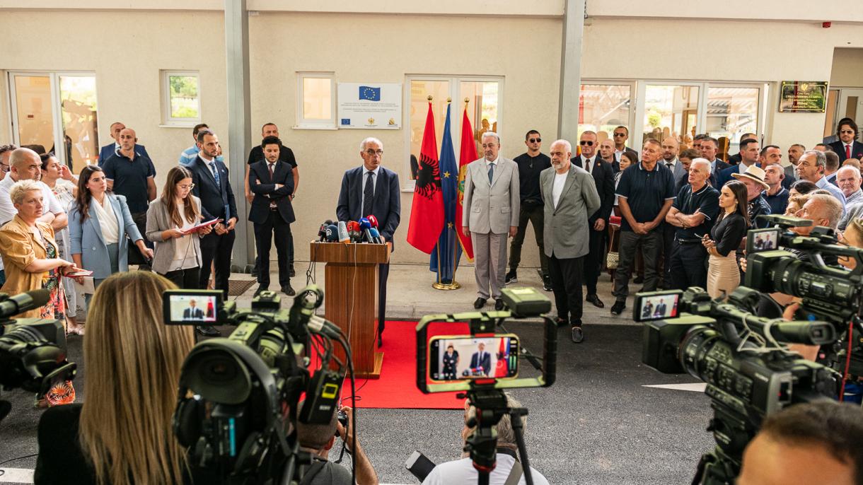 Hapet pika doganore e Grabomit në Malësi të Madhe
