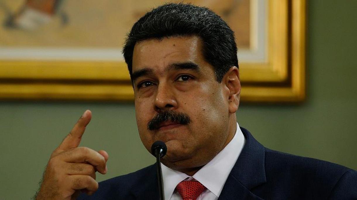 Maduro dispone la chiusura della frontiera col Brasile