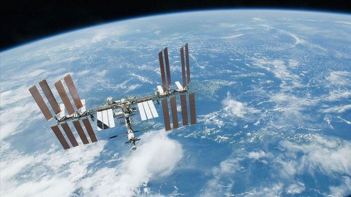 Эл аралык космос станциясына жүк ташыган аппарат бузулду