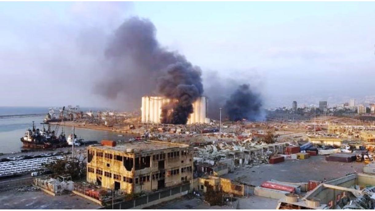 Расте броят на жертвите на експлозията в Бейрут