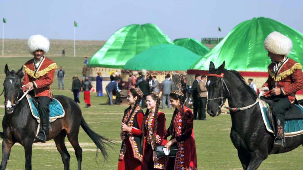 2024 nçe yılda törki dön’yanıñ mädäni başqalası - Anev