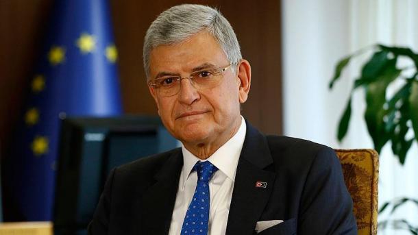 "L’adhésion de la Turquie à l’UE est la conséquence naturelle de l’histoire et de la géographie"