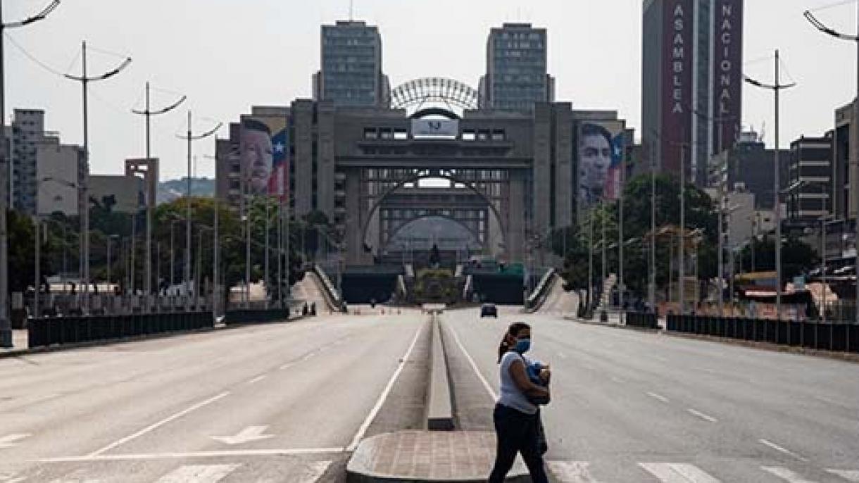 افتتاح خیابان جمهوری ترکیه در ونزوئلا