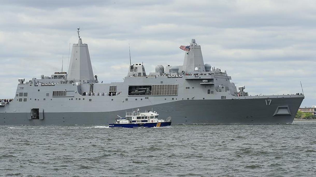 САЩ пращат флотилия в Черно море...