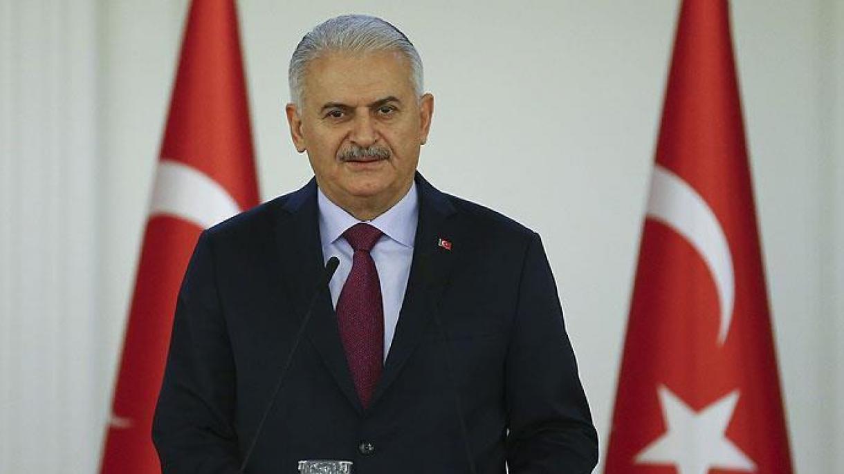 Yıldırım: "No se logra un consenso mundial contra el terrorismo"