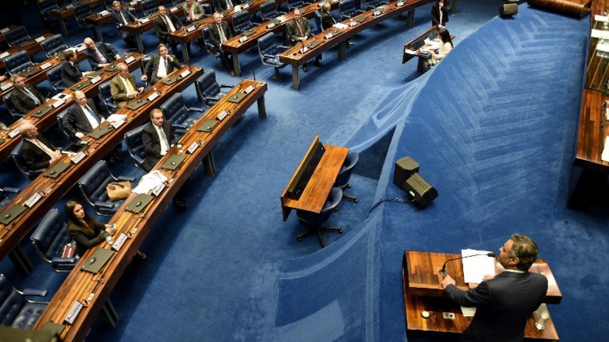 Senado brasileño contará con la mayor fragmentación de su historia con 21 partidos
