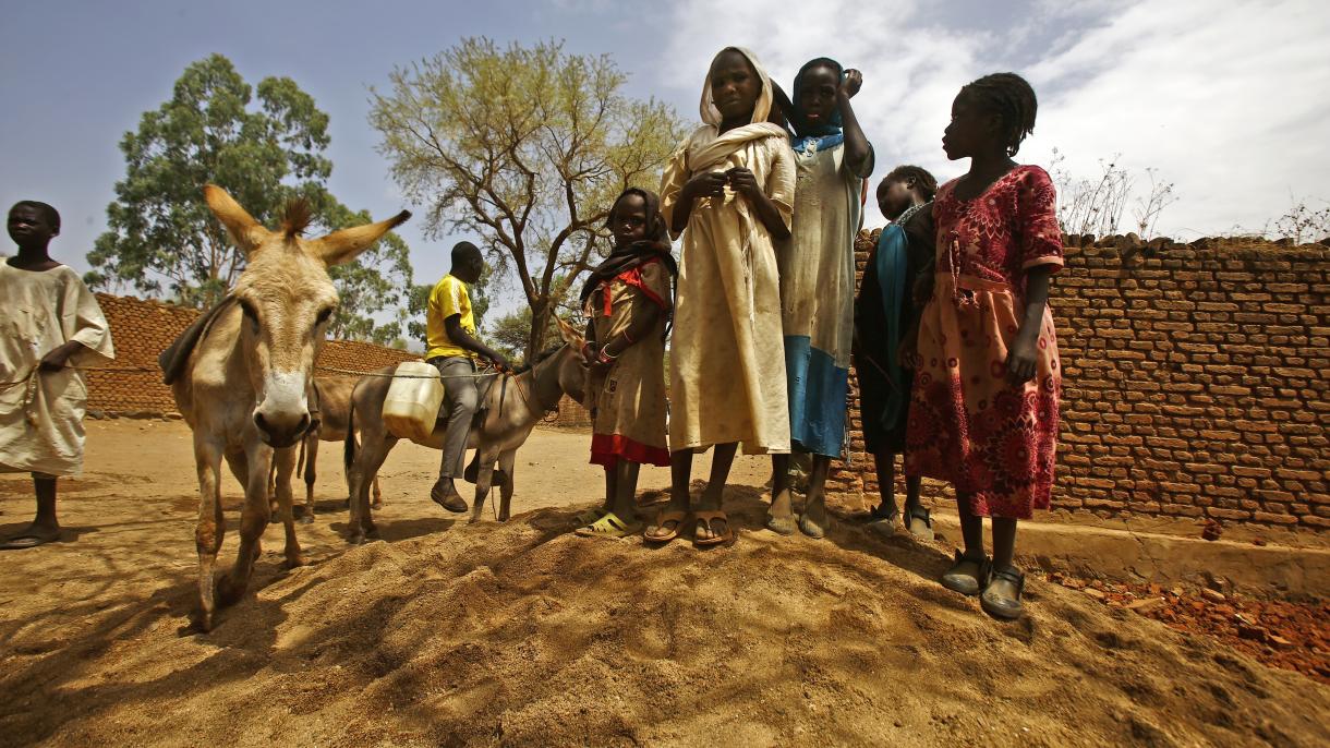 سودانده میلیونلب باله یاردم گه محتاج