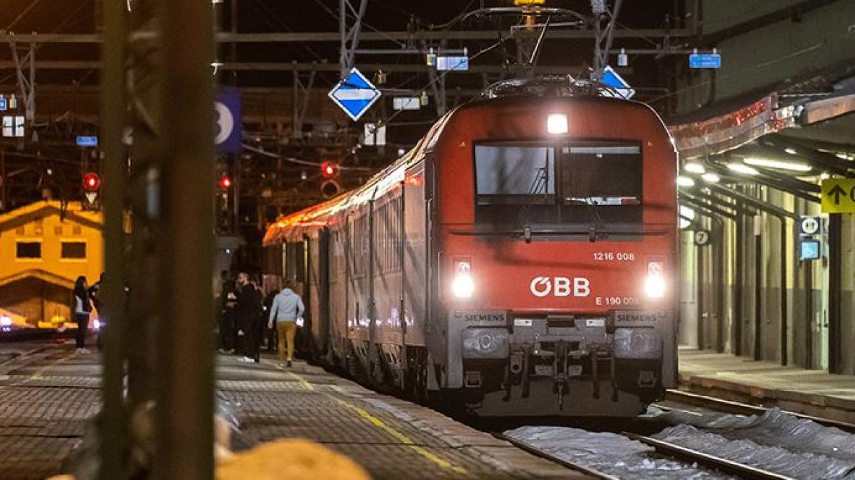Բելգիայի կառավարությունը քաղաքացիներին գնացքի անվճառ 10 տոմս է տալու