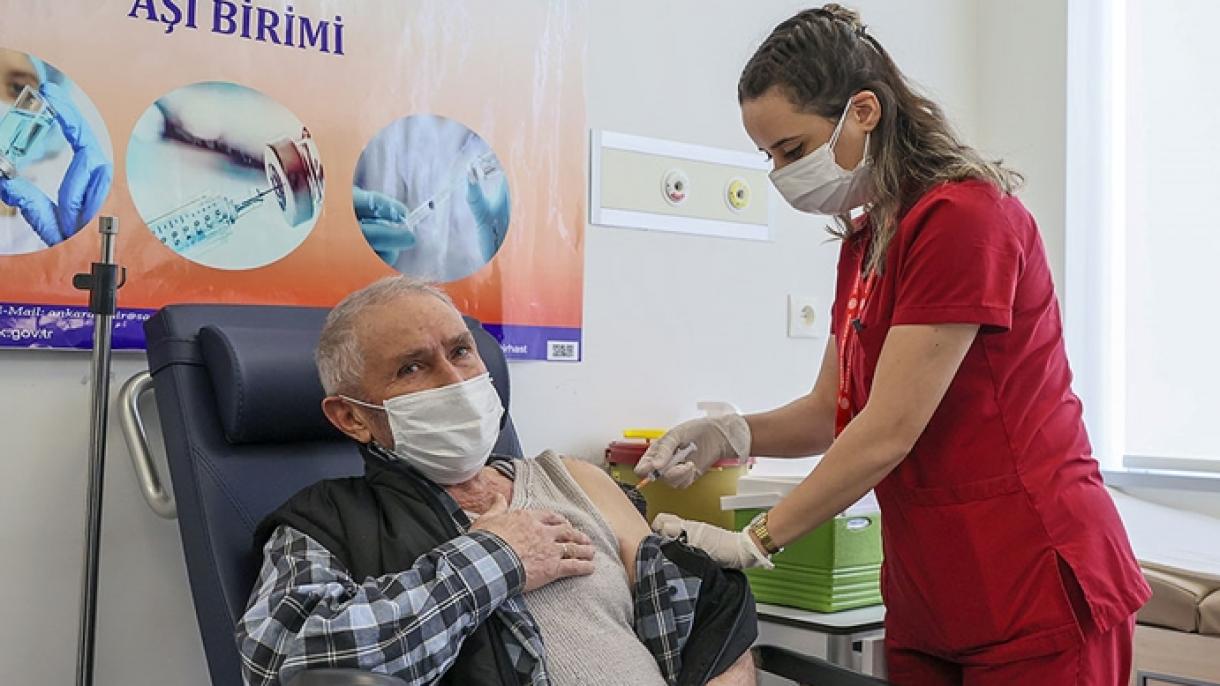 Пофалба од германскиот печат за успешниот процес на вакцинација против Ковид-19 во Турција
