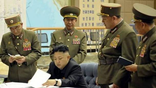 Nova ameaça nuclear da Coreia do Norte