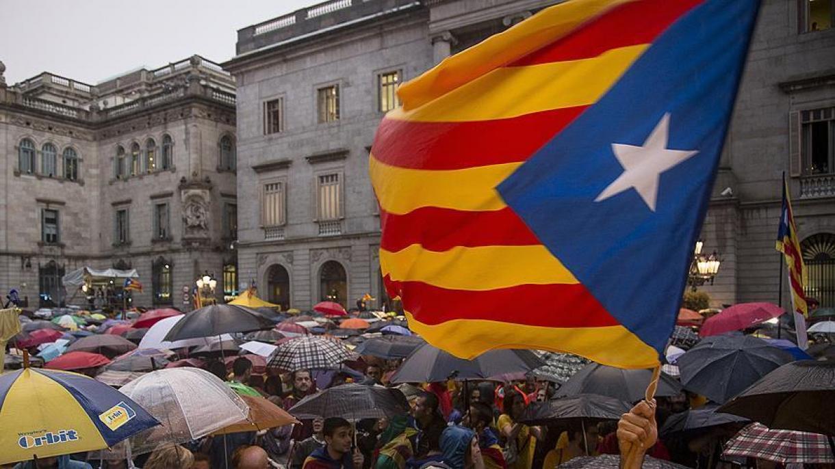 دادگاه قانون اساسی اسپانیا اعلام استقلال کاتالونیا را لغو کرد