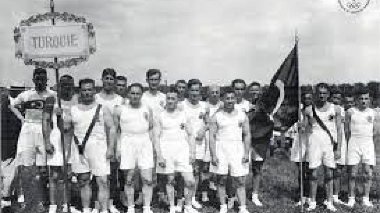 Știați că primul eveniment internațional la care a participat Republica Türkiye au fost Jocurile Olimpice de la Paris din 1924?