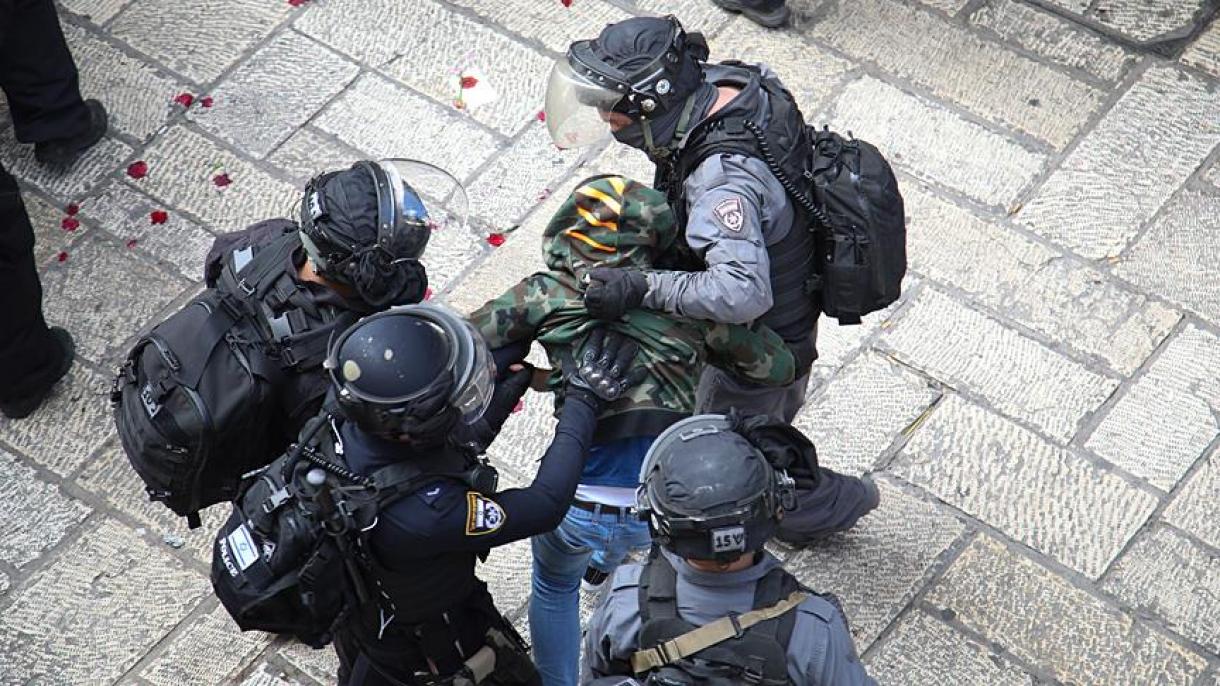 Cisjordanie: Arrestation de 16 Palestiniens par l'armée israélienne