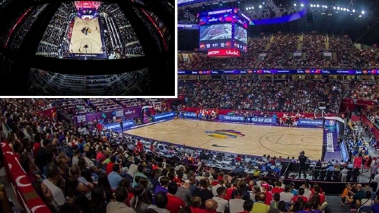 EuroBasket-2017 futi 64 milionë euro në arkën e Turqisë