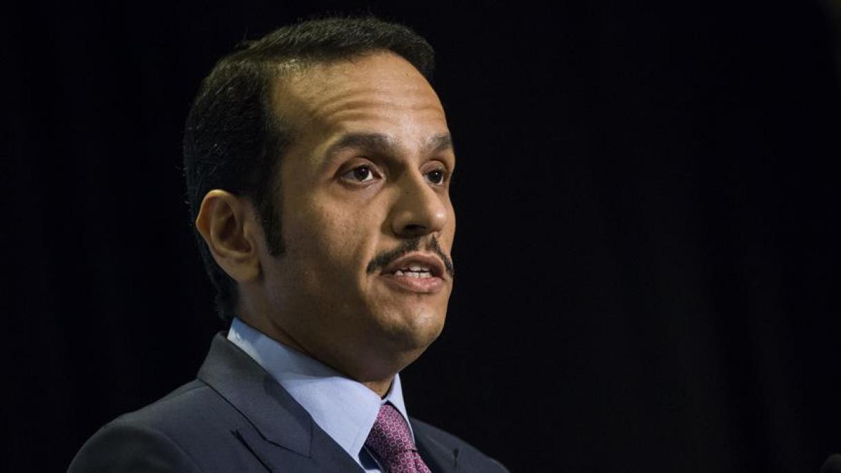 قطر: حل بحران راهی جز میز مذاکره ندارد