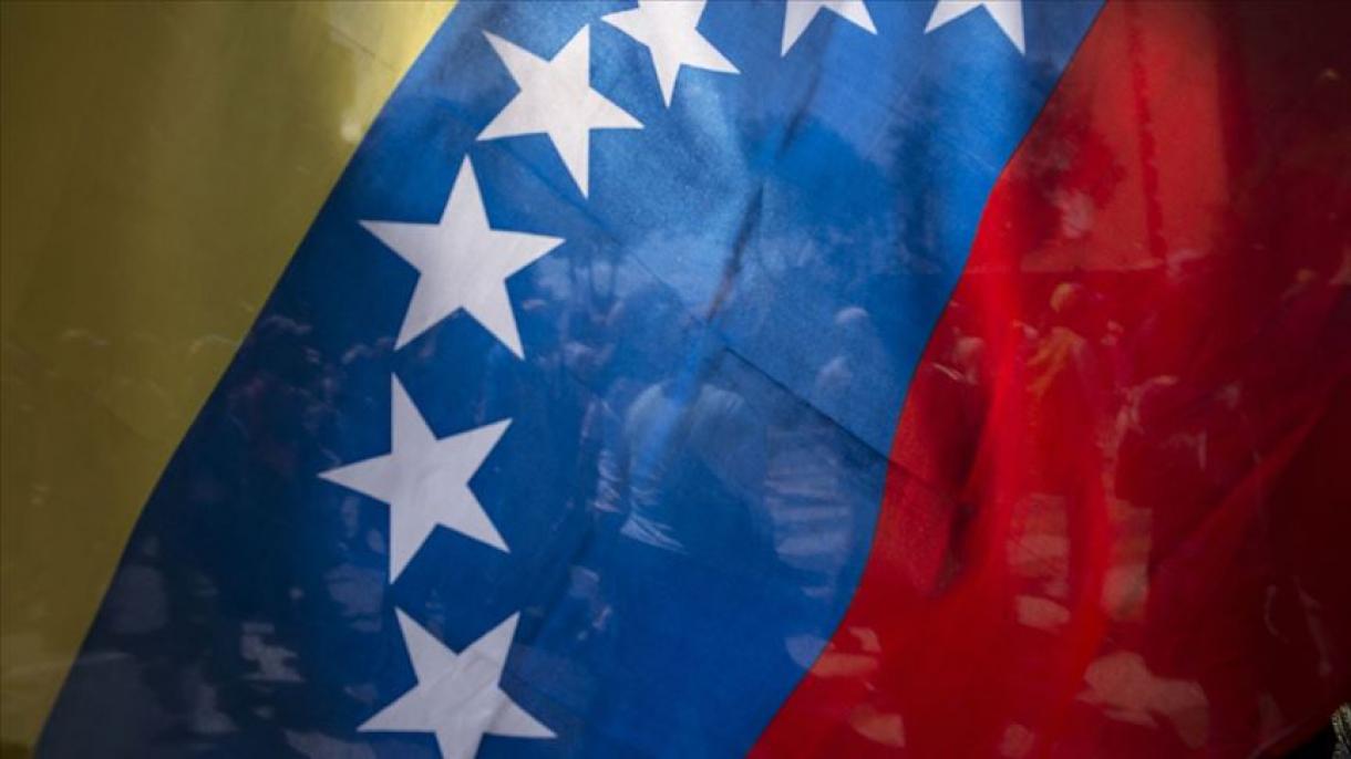 وینزیویلا سفیر آلمان در کاراکاس را "عنصر نامطلوب" اعلام کرد
