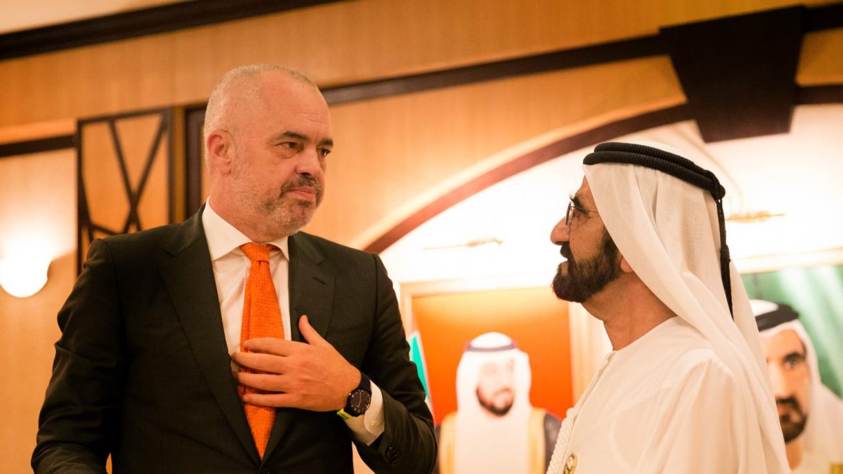 Rama në Dubai: Shqipëria gjithnjë e më tërheqëse për të huajt