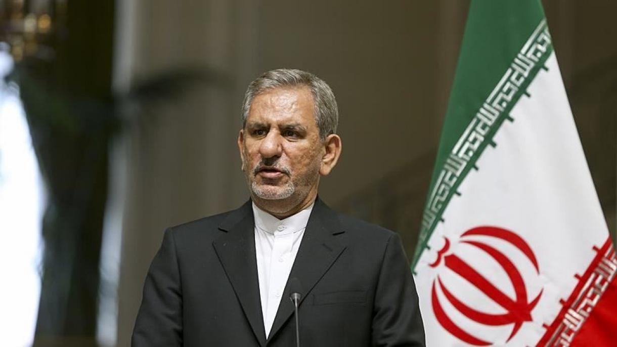 معاون اول رئیس جمهوری ایران: از مجلس و مجمع تشخیص مصلحت نظام گله داریم