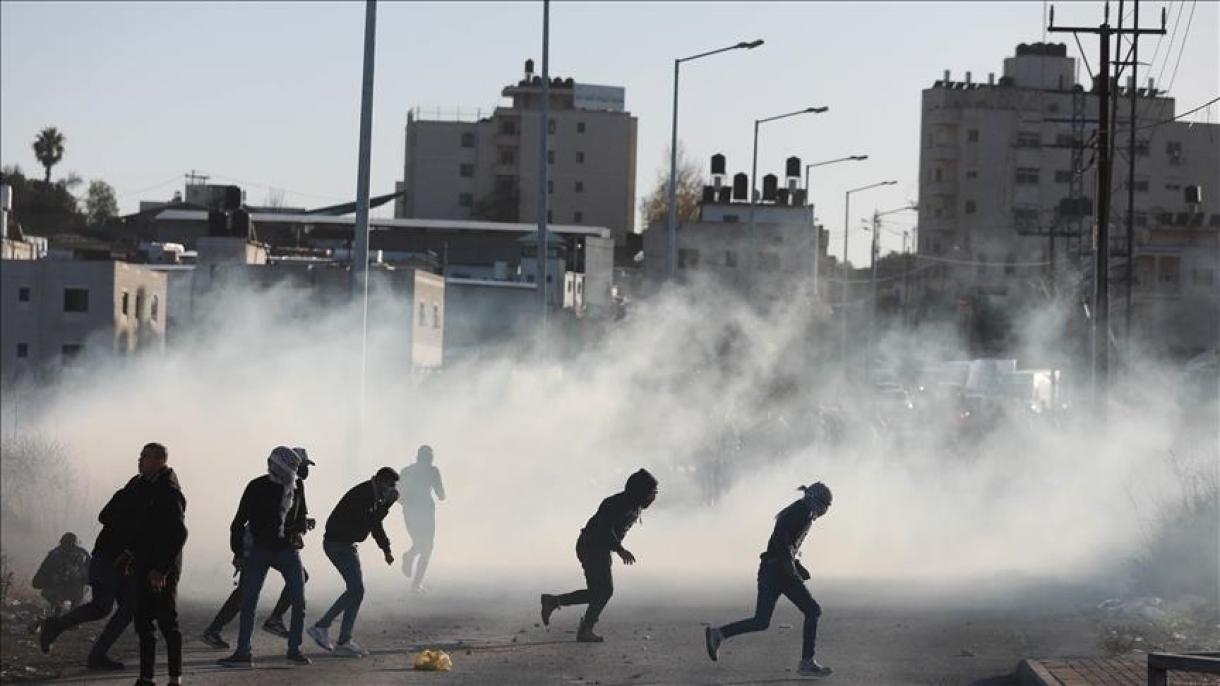 Asciende a seis el número de palestinos asesinados a manos de soldados israelíes en un día