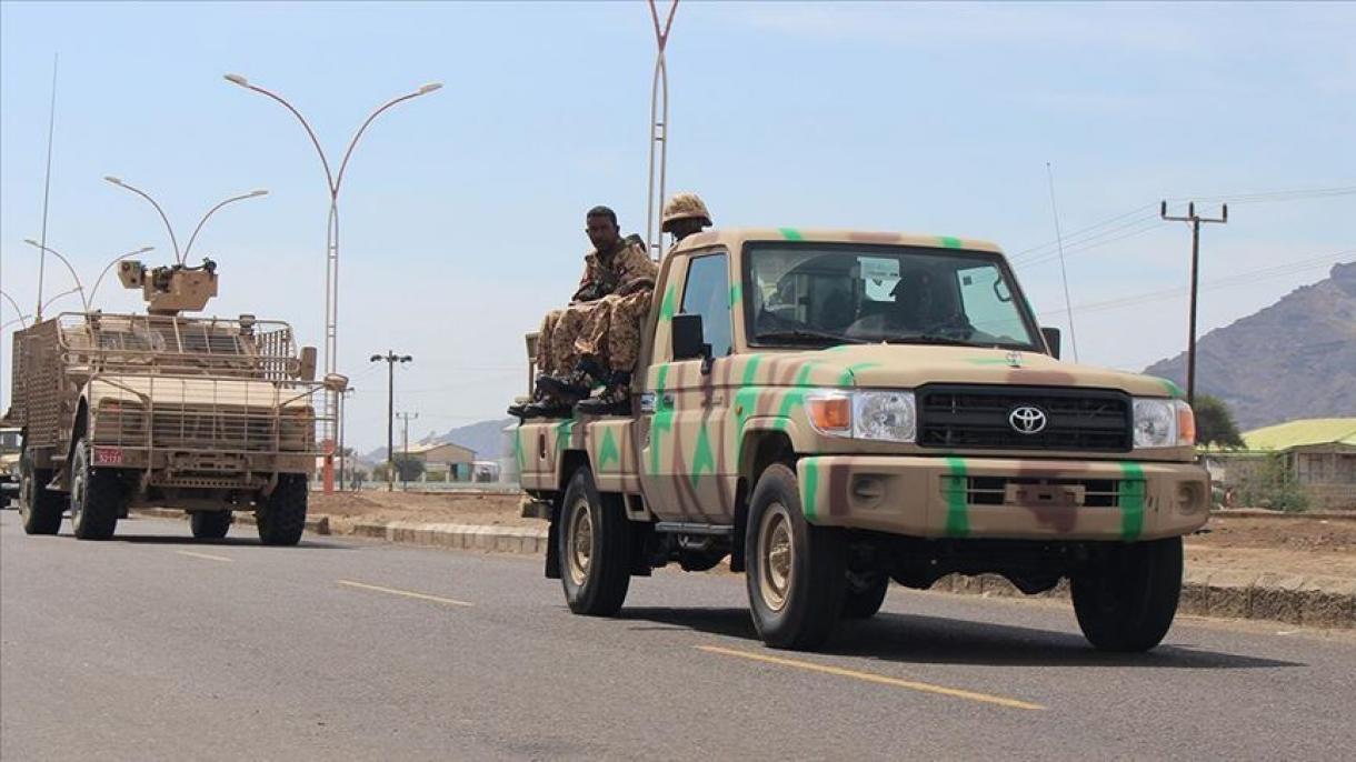 Las tropas del ejército tomaron bajo el control a algunas zonas en Al-Bayda