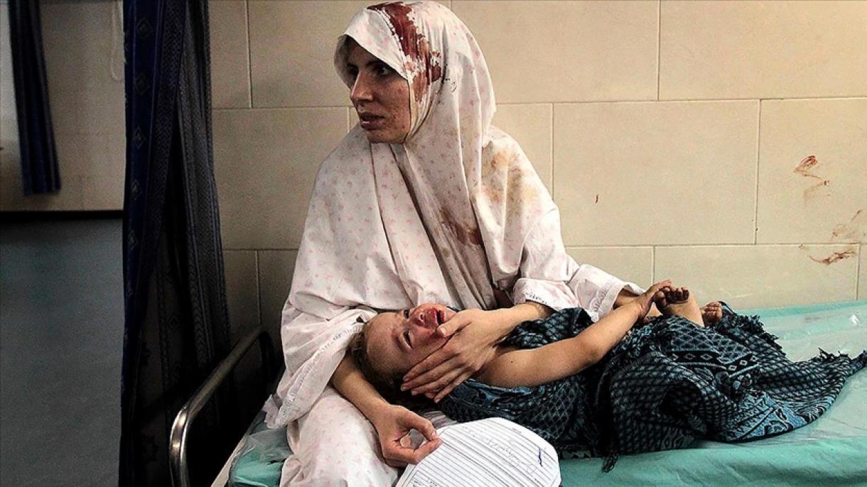 Más pacientes palestinos se traen a Türkiye